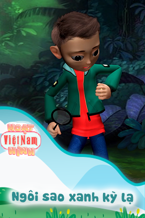 Ngôi sao xanh kỳ lạ