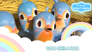 Ca khúc Con chim non