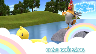 Ca khúc Chào buổi sáng