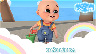 Ca khúc Cháu lên ba