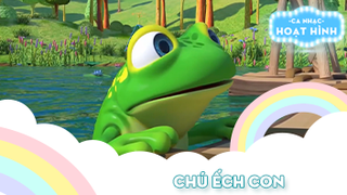 Ca khúc Chú ếch con