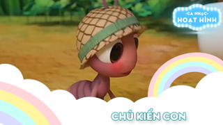 Ca khúc Chú kiến con