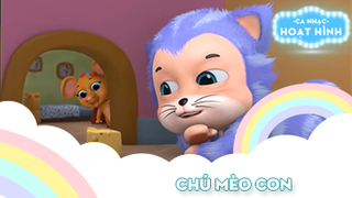 Ca khúc Chú mèo con