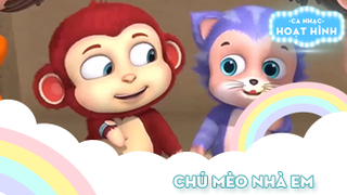 Ca khúc Chú mèo nhà em