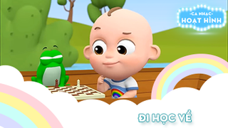 Ca khúc Đi học về