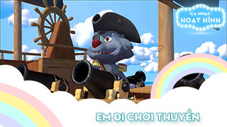 Ca khúc Em đi chơi thuyền