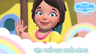 Ca khúc Tập thể dục buổi sáng