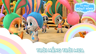 Ca khúc Trời nắng trời mưa