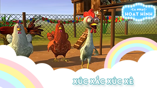 Ca khúc Xúc xắc xúc xẻ