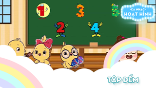 Ca khúc Tập đếm