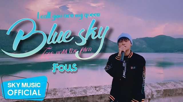 Blue Sky - Fous
