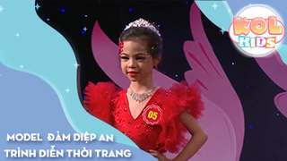 Model Đàm Diệp An