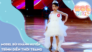 Model Bùi Khánh Huyền