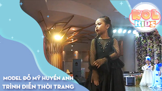 Model Đỗ Mỹ Huyền Anh