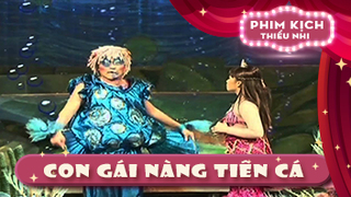 Con Gái Nàng Tiên Cá