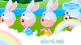 Ca khúc Cáo và thỏ