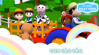 Ca khúc Con cào cào