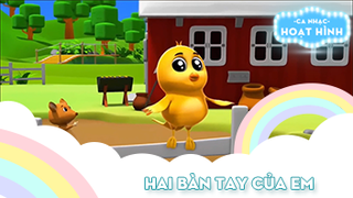 Ca khúc Hai bàn tay của em