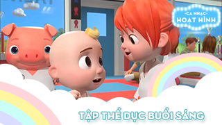 Ca khúc Tập thể dục buổi sáng