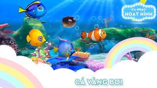 Ca khúc Cá vàng bơi