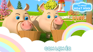 Ca khúc Con lợn éc