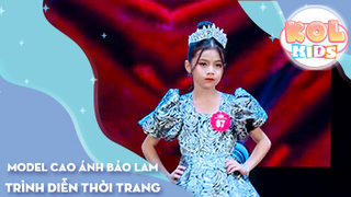 Model Cao Ánh Bảo Lam