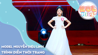 Model Nguyễn Diệu Linh