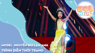 Model Nguyễn Bùi Lâm Anh