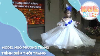 Model Ngô Phương Trang