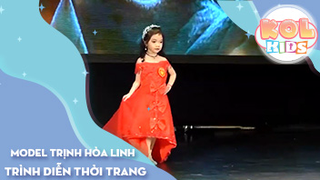 Model Trịnh Hòa Linh