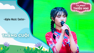 Ca khúc Thằng cuội - Biểu diễn Alpha Music Center 