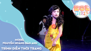 Model Nguyễn Hoàng Bảo Anh