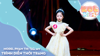 Model Phạm Thị Trà My