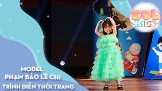 model Phạm bảo lê chi