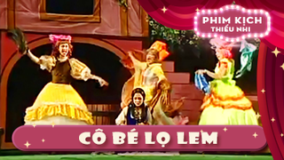 Cô Bé Lọ Lem