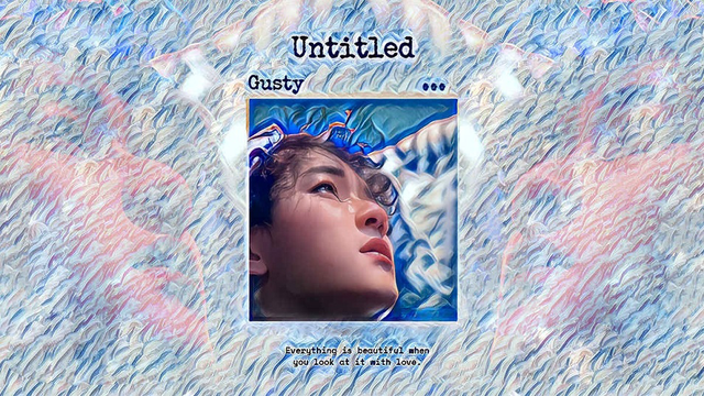 Untitled [Gusty]