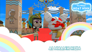 Ca khúc Ai nhanh hơn