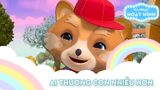 Ca khúc Ai thương con nhiều hơn