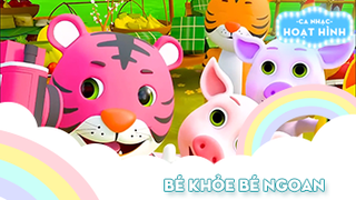 Ca khúc Bé khỏe bé ngoan