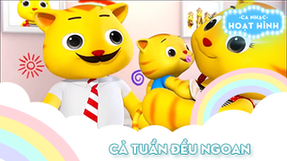 Ca khúc Cả tuần đều ngoan