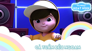 Ca khúc Cả tuần đều ngoan