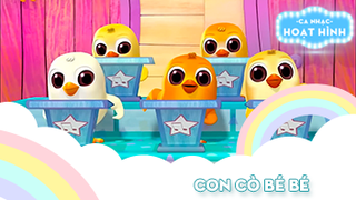 Ca khúc Con cò bé bé