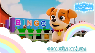 Ca khúc Con cún nhà em