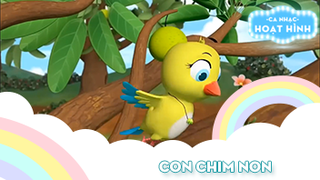 Ca khúc Con chim non