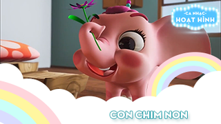 Ca khúc Con chim non