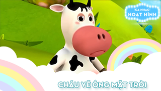 Ca khúc Cháu vẽ ông mặt trời