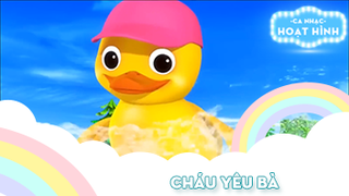 Ca khúc Cháu yêu bà