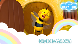 Ca khúc Chị ong nâu nâu