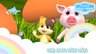 Ca khúc Chị ong nâu nâu