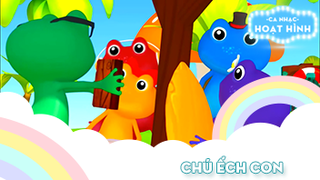 Ca khúc Chú ếch con